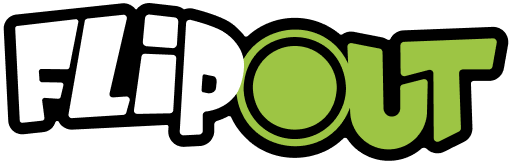 Flipout Logo